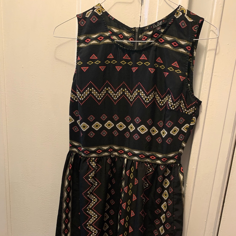 Juniors A line dress